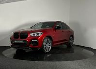 BMW X4 M40i|INDIVIDUAL M-Performance FULL-UTRUSTAD  354hk