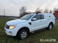 Ford Ranger SuperCab 2.2 TDCi 4x4 SelectShift XLT