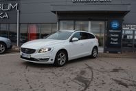 Volvo V60 D2 Aut, Momentum, Värmare, Nav, Kamrembytt