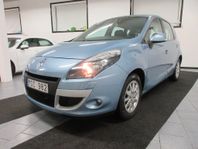 Renault Scénic 1.5 dCi 110 hk Automat Drag 1 ägare NYKAMREM