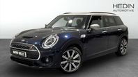 MINI Clubman Cooper S H&K Pano Elstol Adaptiv Farth Drag