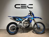 Yamaha WR250F