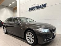 BMW 520 d xDrive Touring Drag 190hk/M-ratt/HiFi/Multidisplay