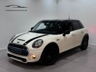 MINI Cooper S 5-dörrars Pepper 192hk