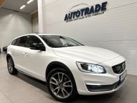 Volvo V60 Cross Country D4 Classic Summum 190hk VOC/1-brukar