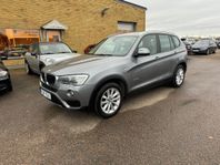 BMW X3 xDrive20d Steptronic