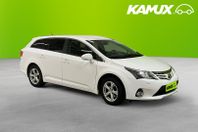 Toyota Avensis Combi 1.8 Business 147hk Få ägare!