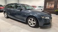 Audi A4 Avant 2.0 TDI *Kamrem bytt *Nybesiktigad