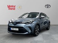 Toyota C-HR Hybrid 2,0 X EDITION JBL TEKNIKPAKET BI-TONE | J