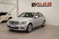 Mercedes-Benz C 200 Kompressor 5G-Tronic Avantgarde Euro 5