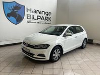 Volkswagen Polo 1.0 TSI /P-SENSORER/SUPERDEAL Fr 1640 Kr/MÅN