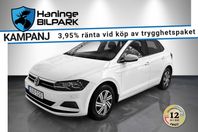 Volkswagen Polo 1.0 TSI /P-SENSORER/SUPERDEAL 3,95%