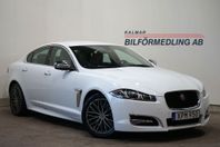 Jaguar XF 3.0 V6 Automat Keyless Backkamera 275hk