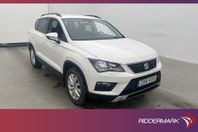 Seat Ateca 4Drive 150hk Style Kamera Keyless Adaptiv-Fart