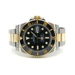 Rolex Submariner Date 40 stål/guld – 116613LN