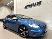 Volvo V40 D3 Geartronic R-Design 150hk Drag VOC EU6/SE SPEC