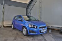 Chevrolet Aveo 1.2 Besiktad 0% Ränta