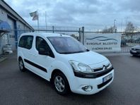 Citroën Berlingo Multispace 1.6 HDi ETG6 Sensorer