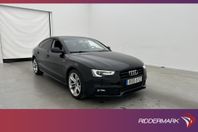 Audi A5 Sportback TFSI 177hk S-Line Sensorer Farthållare