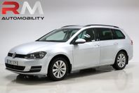 Volkswagen Golf SPORTSCOMBI 1.2 TSI KAMERA DRAGKROK 492KR SK