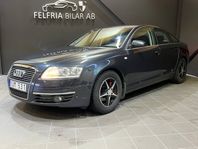 Audi A6 Sedan 2.0 TFSI Multitronic Proline