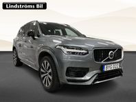 Volvo XC90 R-Design T8 Recharge AWD 392hk V-hjul Drag Pano 7