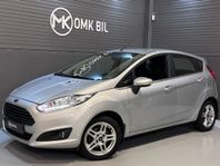 Ford Fiesta 5-dörrar 1.0 EcoBoost Titanium Euro 6