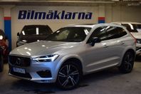 Volvo XC60 D4 AWD R-Design HUD/ B&W/ VÄRM/ PANO/ 360°/ DRAG