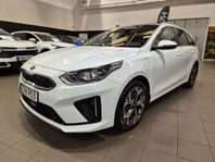 Kia CEED SW Plug-in Hybrid DCT/Advance Plus2/KiaGodkänd/Drag