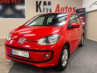 Volkswagen UP! 5-dörrar 1.0 MPI high up! Euro 5