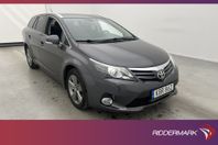 Toyota Avensis 1.8 147hk Edition 50 Kamera Drag Halvskinn