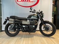 Triumph Street Scrambler 900