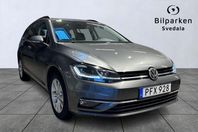 Volkswagen Golf 1.0 TSI | Panorama | Drag | Kamera | 110hk