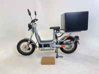 Moped Makka Flex Grey -2022