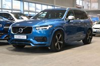 Volvo XC90 T8 TwEn AWD R-Design !BLACKWEEK! B&W Luftfjädring