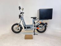 Moped Cake Makka Flex Grey -2022