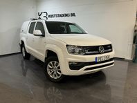 Volkswagen Amarok Dubbelhytt 2.9t 3.0 V6 TDI 4Motion Värmare