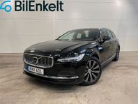 Volvo V90 Recharge T6 AWD Inscription BLIS H&K Kamera 2021 3