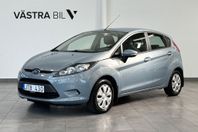 Ford Fiesta 5-dörrar 1.25 Trend