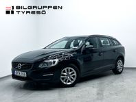 Volvo V60 D3 Värmare VOC Euro 6 Kamrem bytt 1-ägare