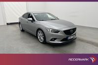 Mazda 6 2.2 SKYACTIVE-D Optimum Bose B-Kamera Navi Drag