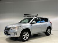 Toyota RAV4 2.0 VVT-i 158hk 4x4, Multidrive S, Automat