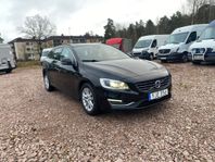 Volvo V60 D4 Geartronic Euro 6 (Fd myndighet) Ny servad