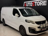 Peugeot Expert Panel Van L3 Leasebar Värmare Pro 360° MOMS