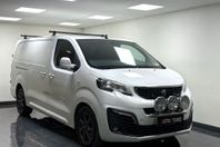 Peugeot Expert Panel Van L3 Leasebar Värmare Pro 360° MOMS