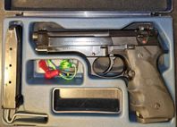 BERETTA 92F 9MM PISTOL