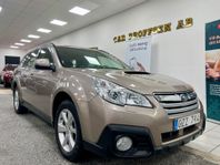 Subaru Outback 2.0 4WD Lineartronic Business*RÄNTEKAMPANJ 3.