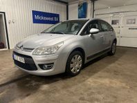 Citroën C4 1.6 Bioflex Euro 4 ( 12960 Mil )