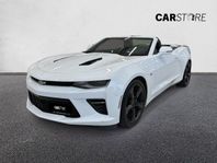 Chevrolet Camaro CAB 6,2L V8 AT8 (453hk) LÅGA MIL / SV-SÅLD