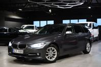 BMW 318 d Touring Steptronic SPORT LINE DRAG 0.41 L/M 143HK